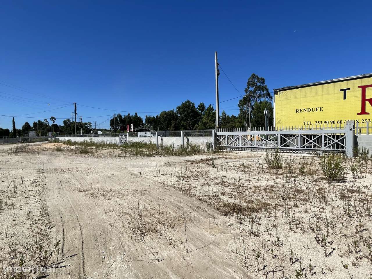 Terreno Comercial para Arrendar EN1 - Grande imagem: 5/8