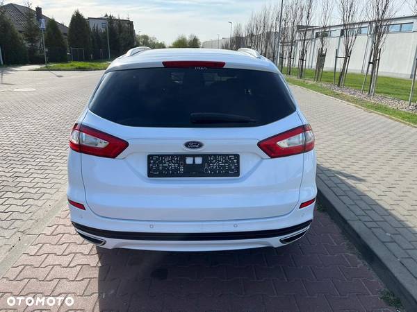 Ford Mondeo 2.0 TDCi Start-Stopp PowerShift-Aut Titanium - 5