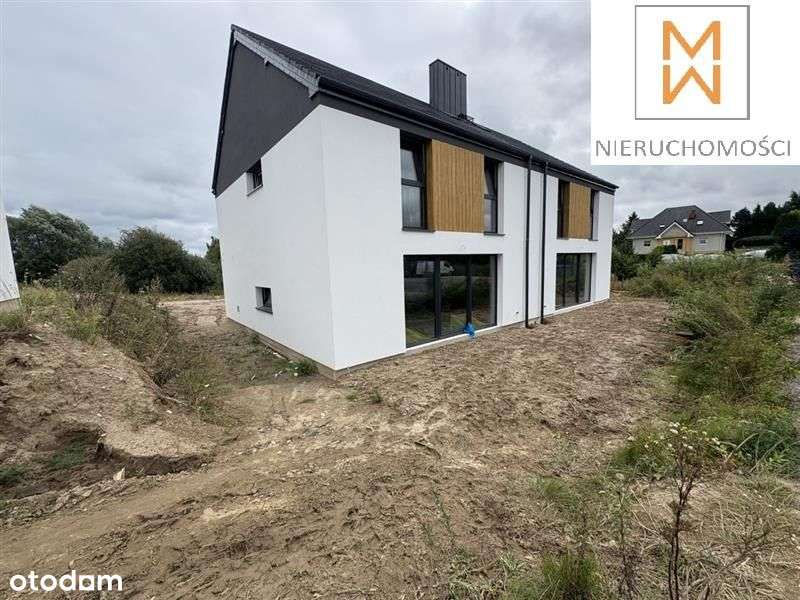 5 Pokoi | Bliźniak | Stan Deweloperski | Bojano-0