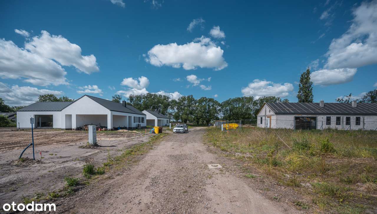 Działka budowlana w Otuszu k. Poznania - Pełny obrazek: 4/5