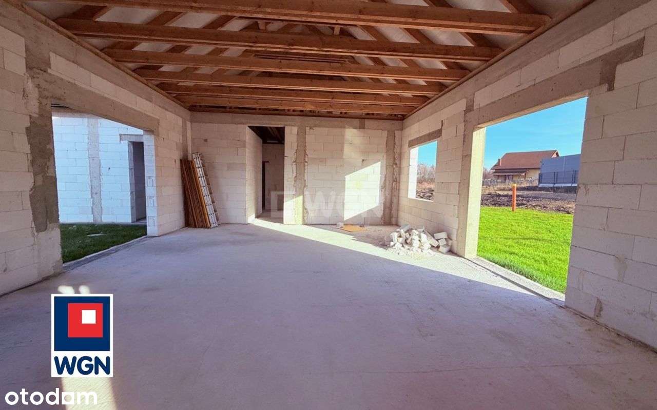 Nowy dom parterowy Jaworznie-8