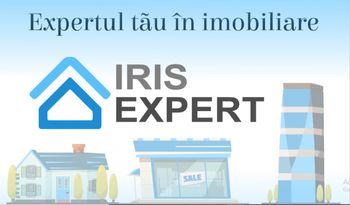 IRIS EXPERT Siglă