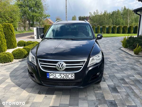 Volkswagen Tiguan 2.0 TDI DPF 4Motion BlueMotion Technology DSG CityScape - 7