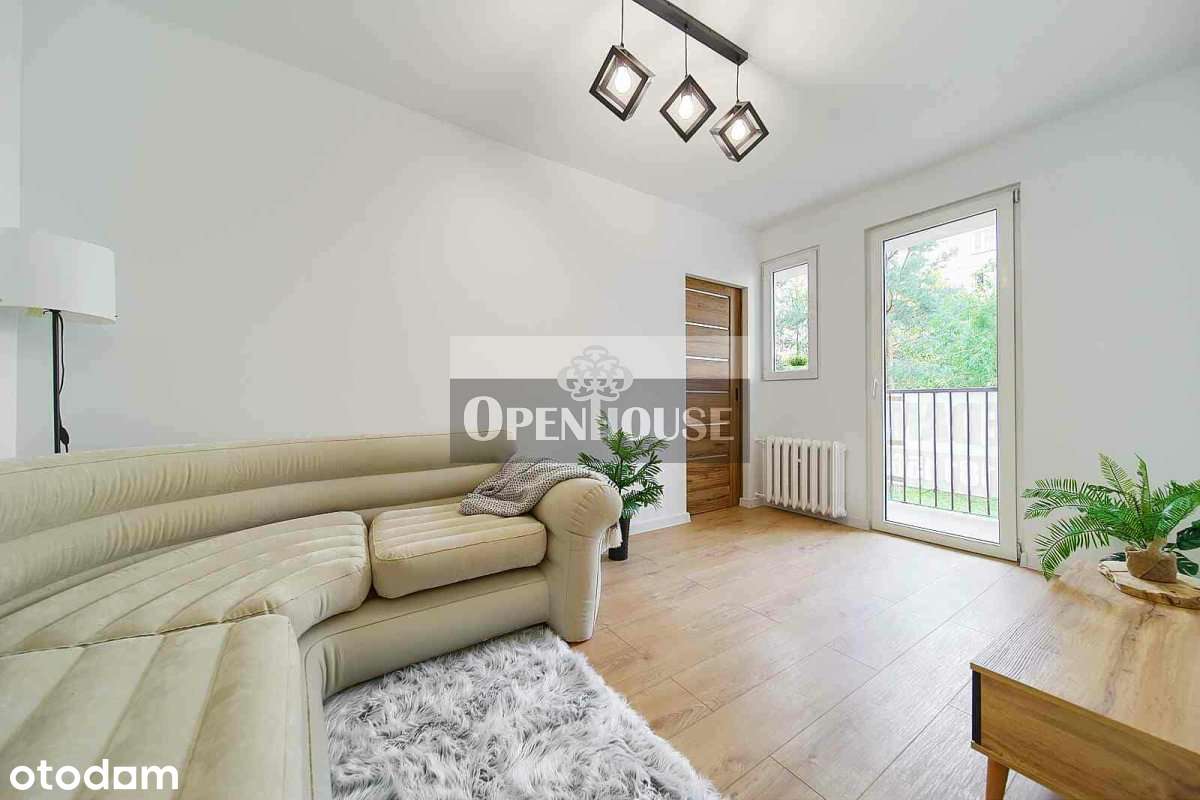 Mieszkanie 50m2, 3pok. parter os. Kosmonautów Pols - Pełny obrazek: 5/15