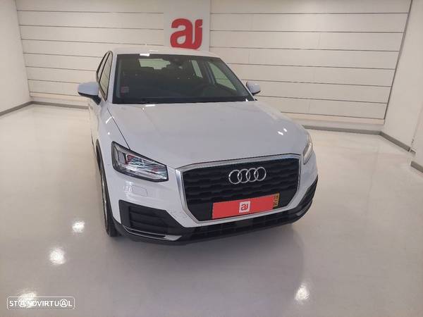 Audi Q2 1.6 TDI Design - 1