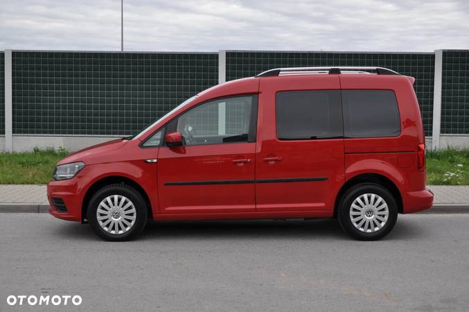 Volkswagen Caddy 2.0 TDI Trendline - 2