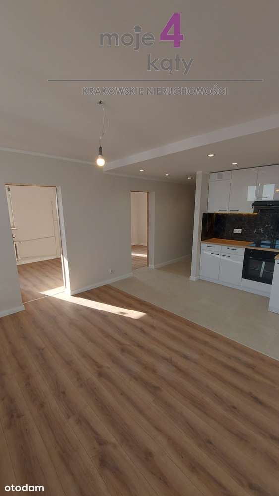 Kalinowe, 3 pokoje, po remoncie-1