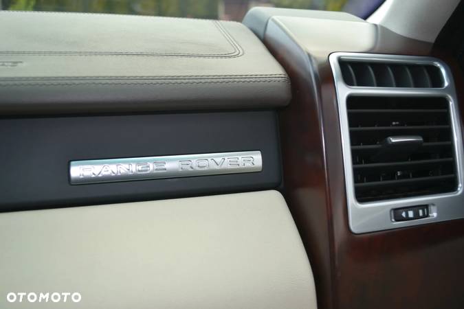 Land Rover Range Rover 3.6TD V8 Vogue - 22