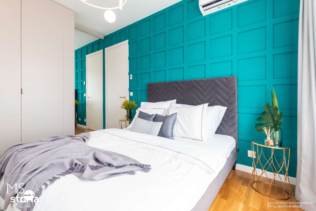 Apartament 3 camere cu parcare si boxa in Luxuria Residence-3