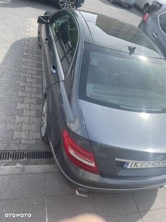 Mercedes-Benz Klasa C 320 CDI DPF 7G-TRONIC Avantgarde - 5