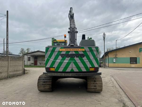 Volvo EC220EL LONG |2015 rok | 175 Km - 4