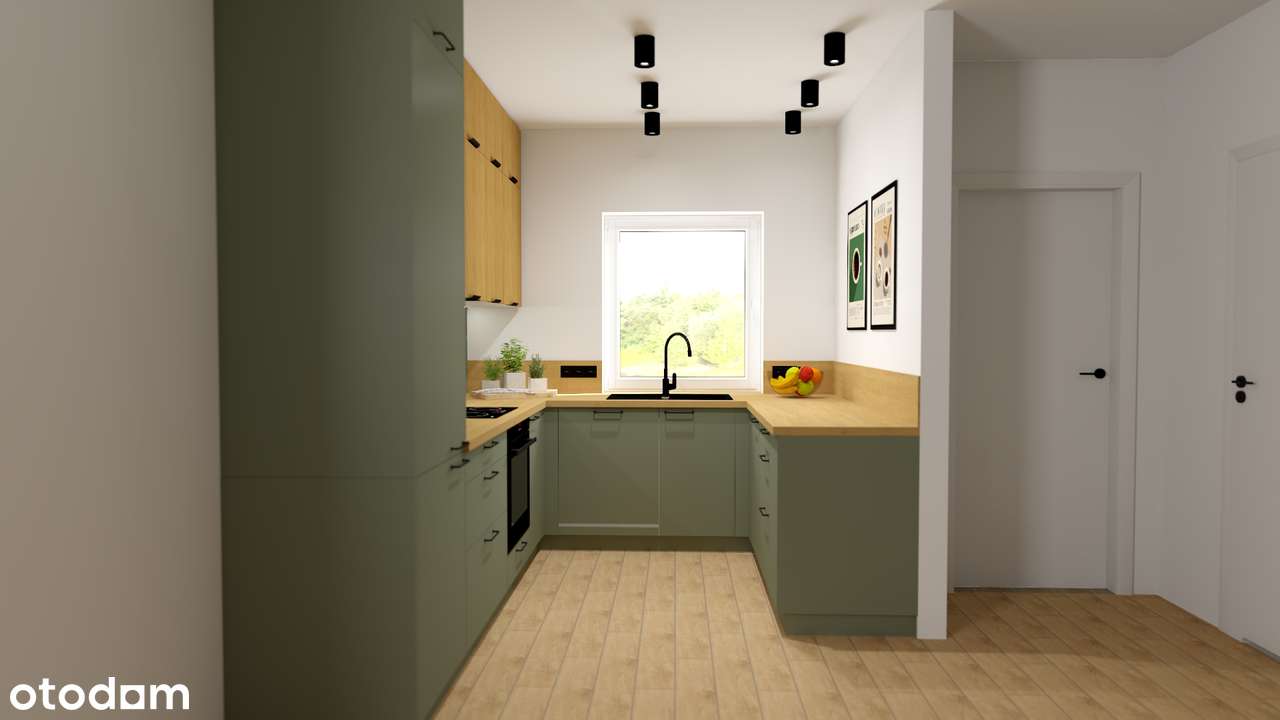 BEZPOŚREDNIO - 6 dostępnych lokali, działki od 190 m2 do 518 m2-12