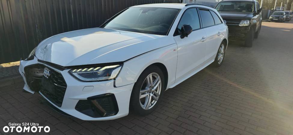 Audi A4 Avant 2.0 TDI S tronic quattro sport - 4