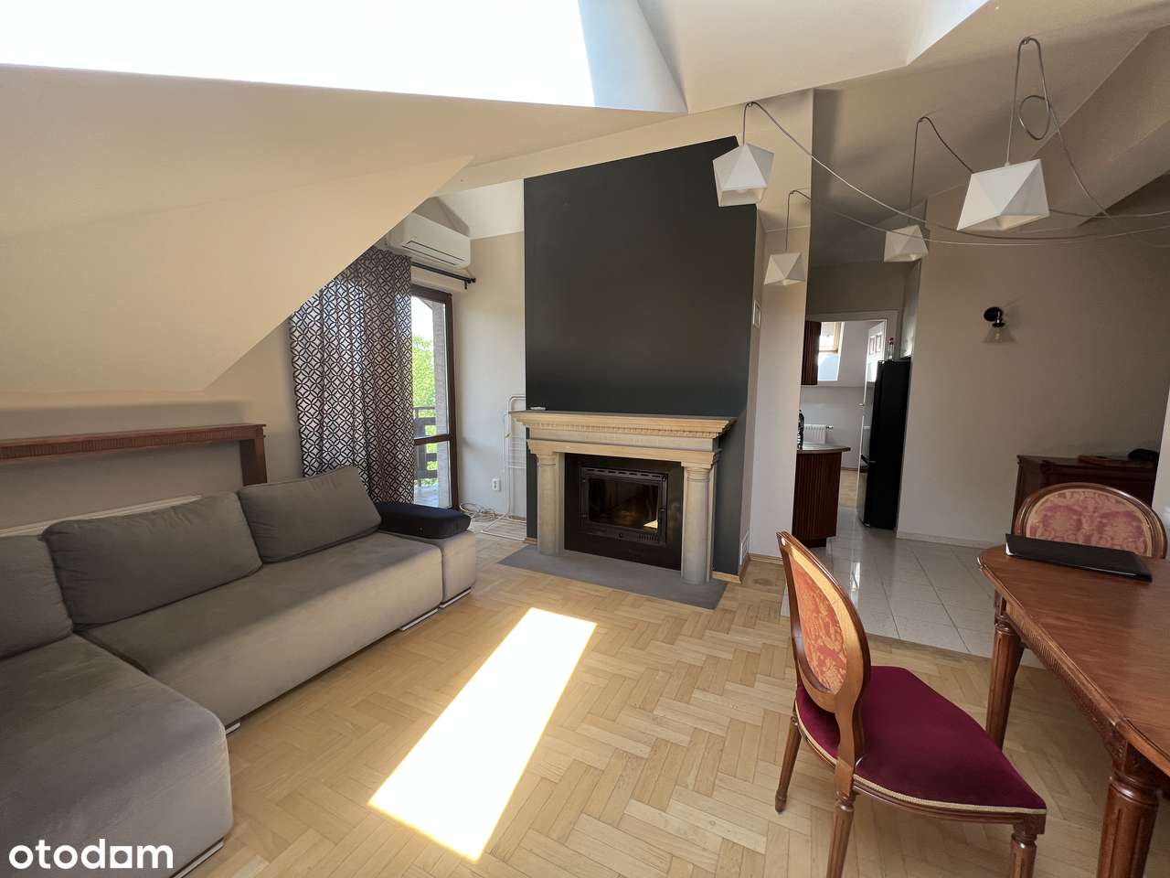Wola Justowska, 3 pokojowe 63m2, Kr.Jadwigi, balkon