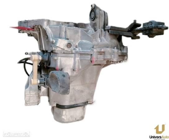 CAIXA VELOCIDADES PEUGEOT 207 2008 -20CQ65 - 2