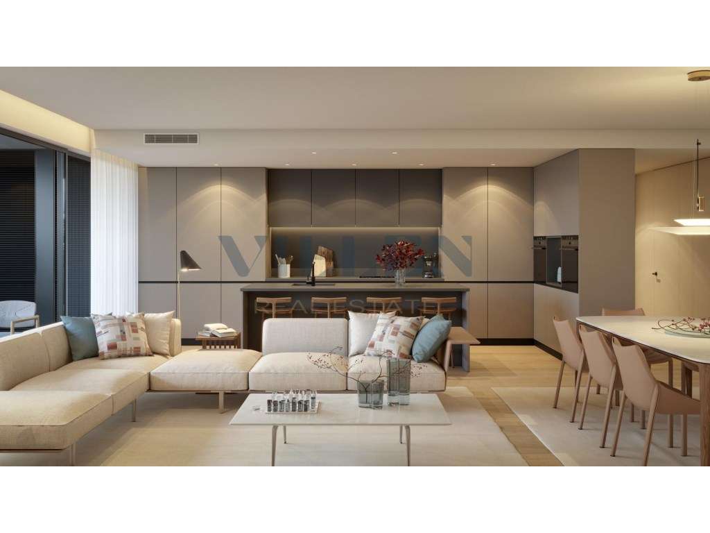 Apartamento T3 Novo | Cedência de Posição | Conforto, Modernidade e...-8