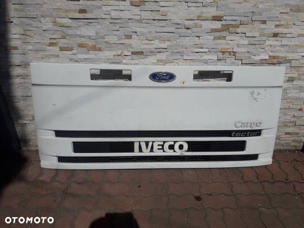 IVECO EURO CARGO atrapa grill maska - 1