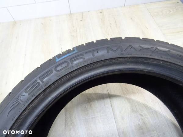 OPONA 225/40r18 92Y SPOTR MAXX RT Dunlop SP Sport Maxx RT 2022 - 7