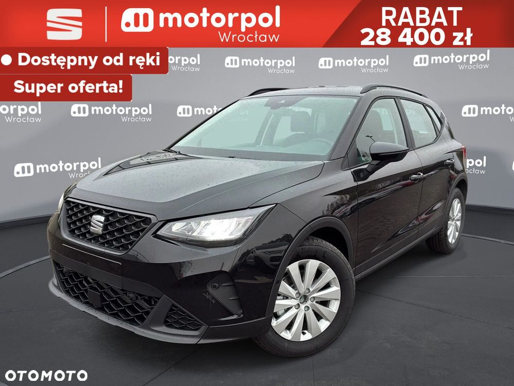 SEAT Arona Style 1.0 TSI DSG 115 KM