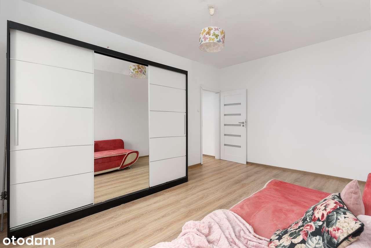 Bezczynszowe 3 pok. mieszkanie w sercu Wejherowa, niskie opłaty!-1