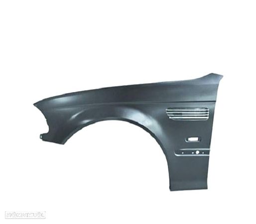 GUARDA LAMAS ESQUERDO LOOK M3 PARA BMW SERIE 3 E46 98-01 BERLINA TOURING - 1