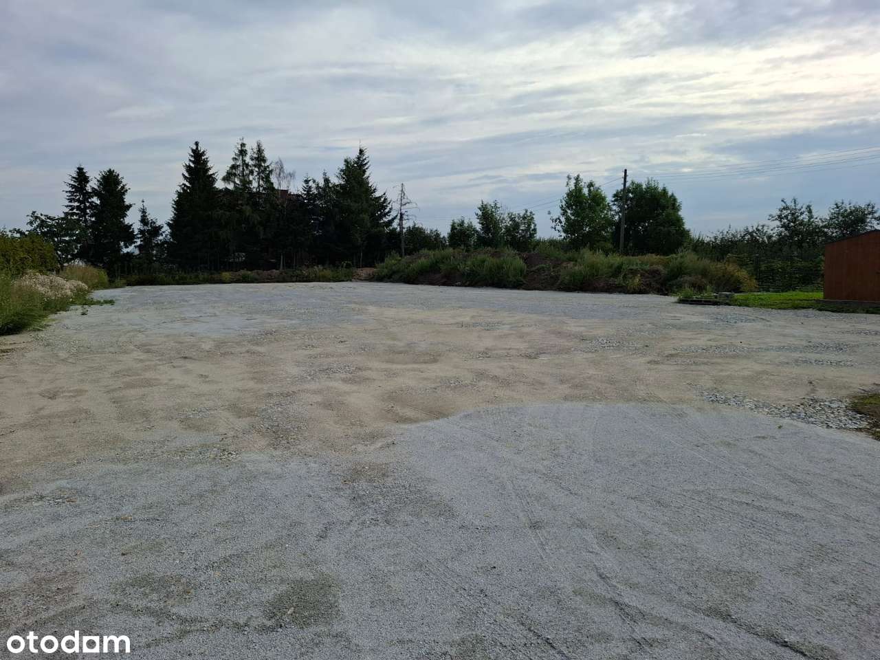 Działka pod magazyn / skład materiałów przy autostradzie A4 - Pełny obrazek: 5/6