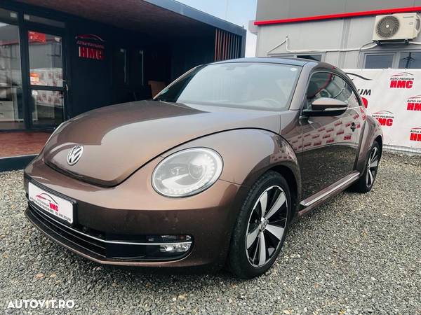 Volkswagen Beetle The 1.2 TSI DSG - 2