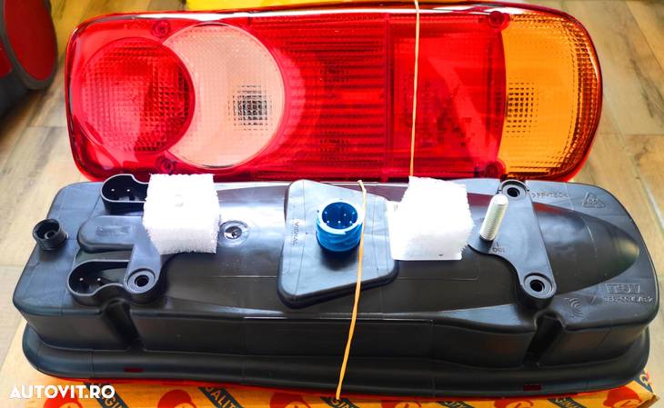 Senzor temperatura Nissan Atleon Eco-T L35 Ebro senzor bulb mansalier retur apa - 33