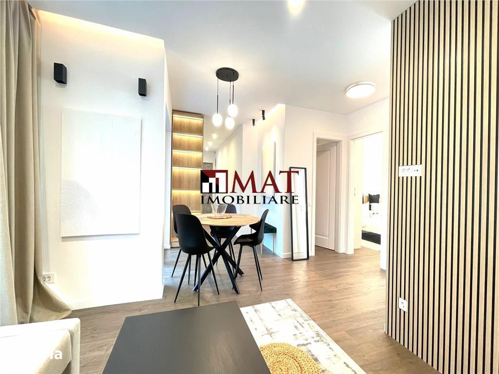 Apartament 3 Camere  mobilat utilat lux  + garaj zona  Garii