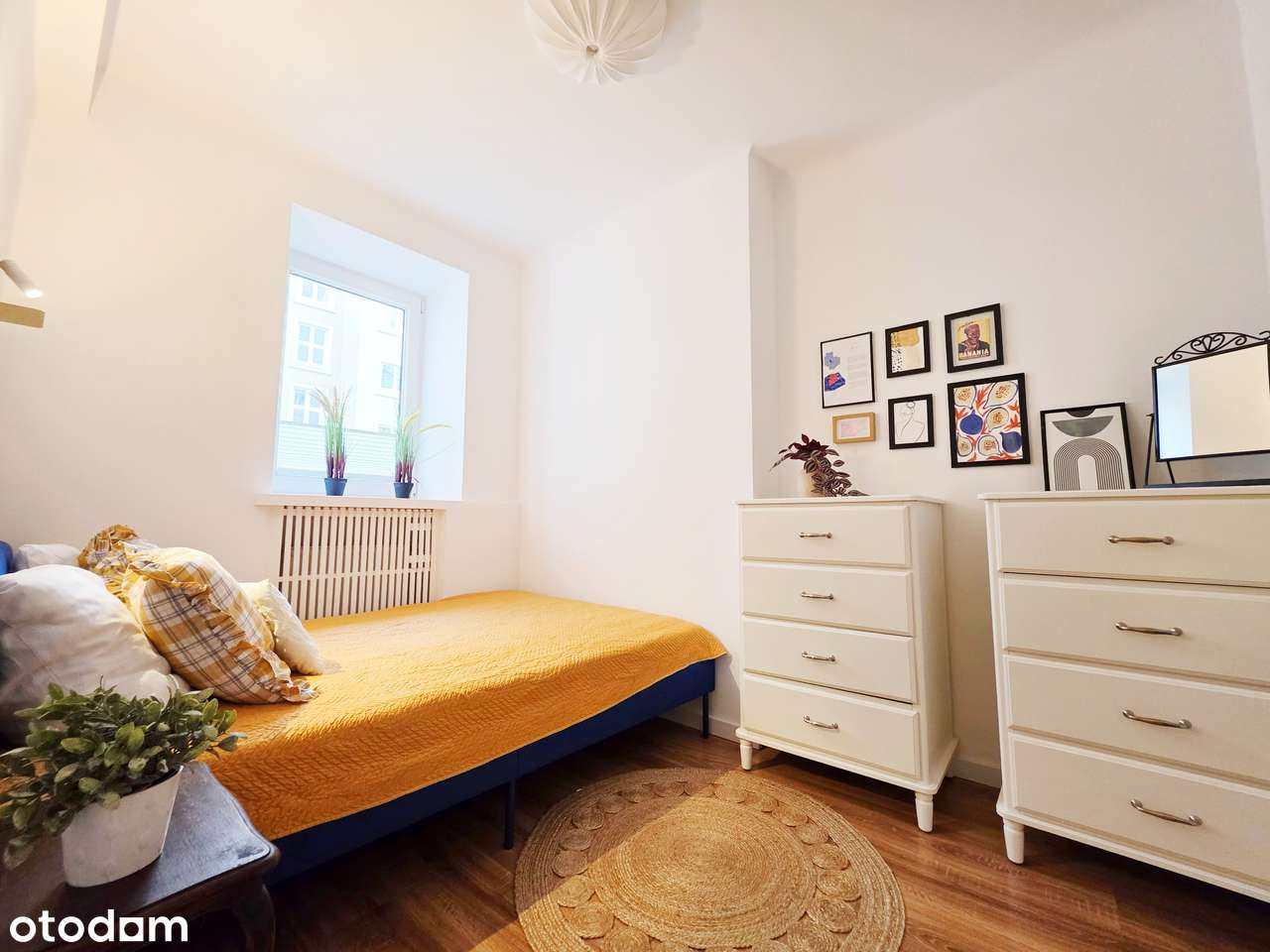 Śródmieście 2 pokoje po remoncie w kamienicy |prowizja 0%-4