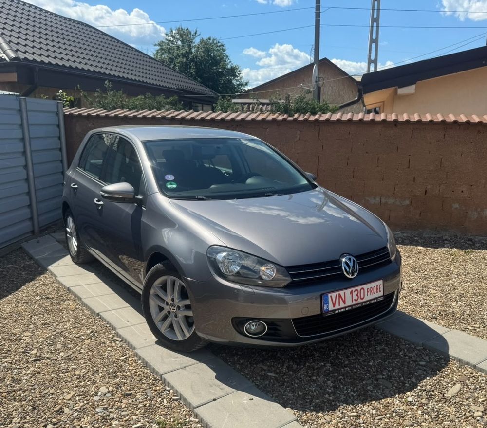 Volkswagen Golf VI [2008 -2013] 1.4 TSI Highline 2009