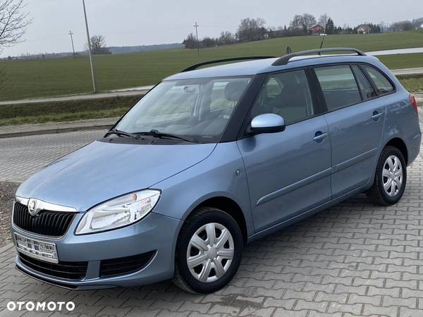 Skoda Fabia 1.2 12V Classic - 9