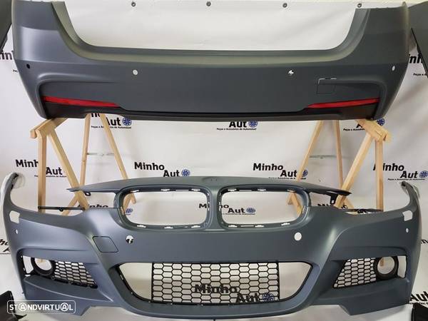 Kit Exterior BMW Série 3 (F31) Pack M - 5