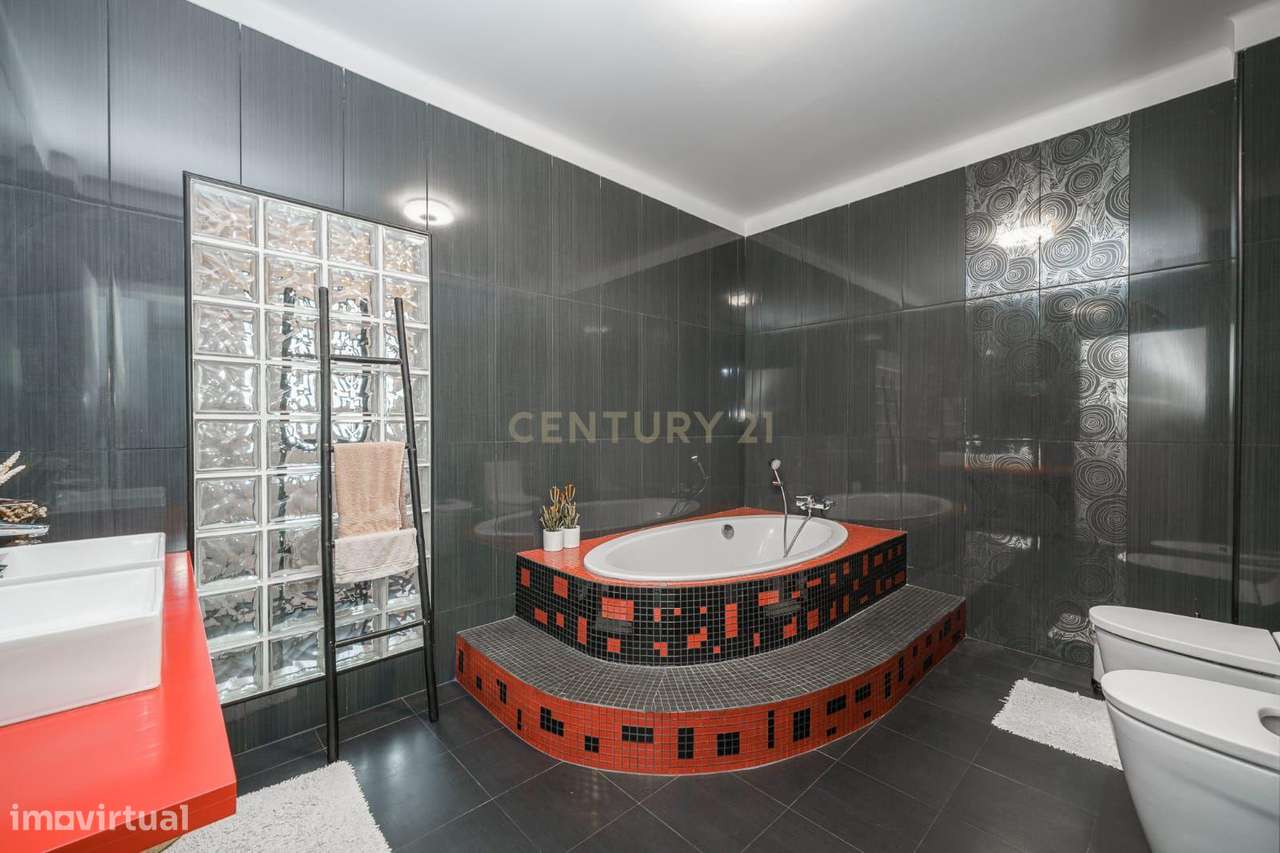 Casa Moderna em Setúbal com Vista para o Sado-28