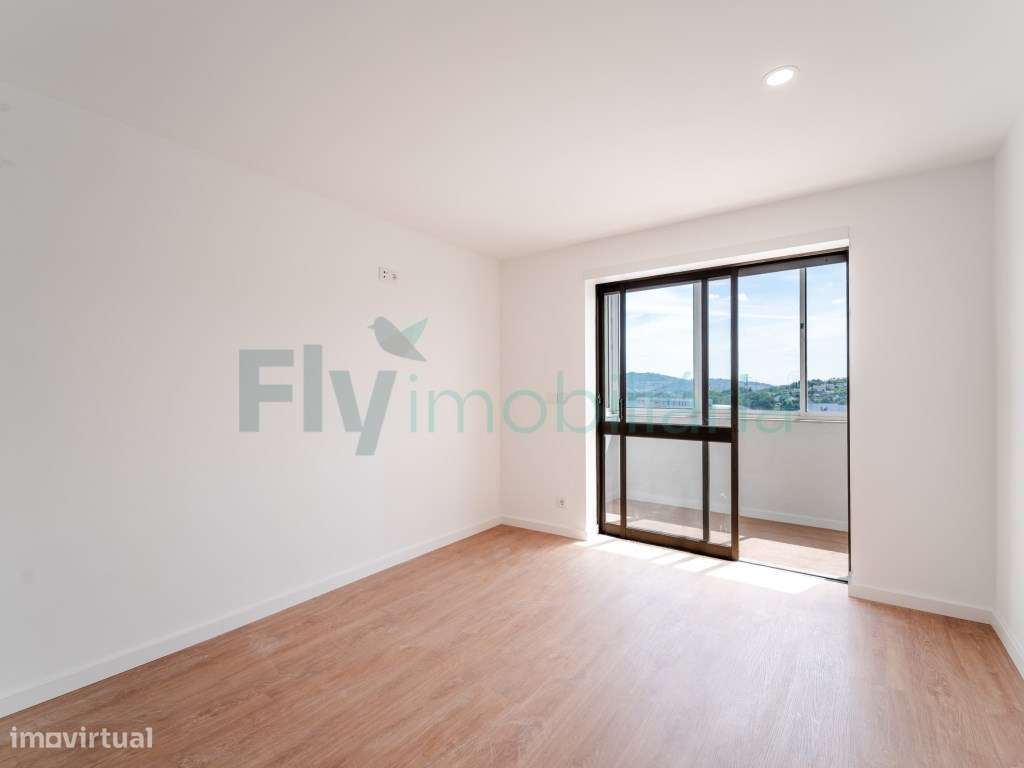 T3 Totalmente renovado em Fermentões - GUIMARÃES-24