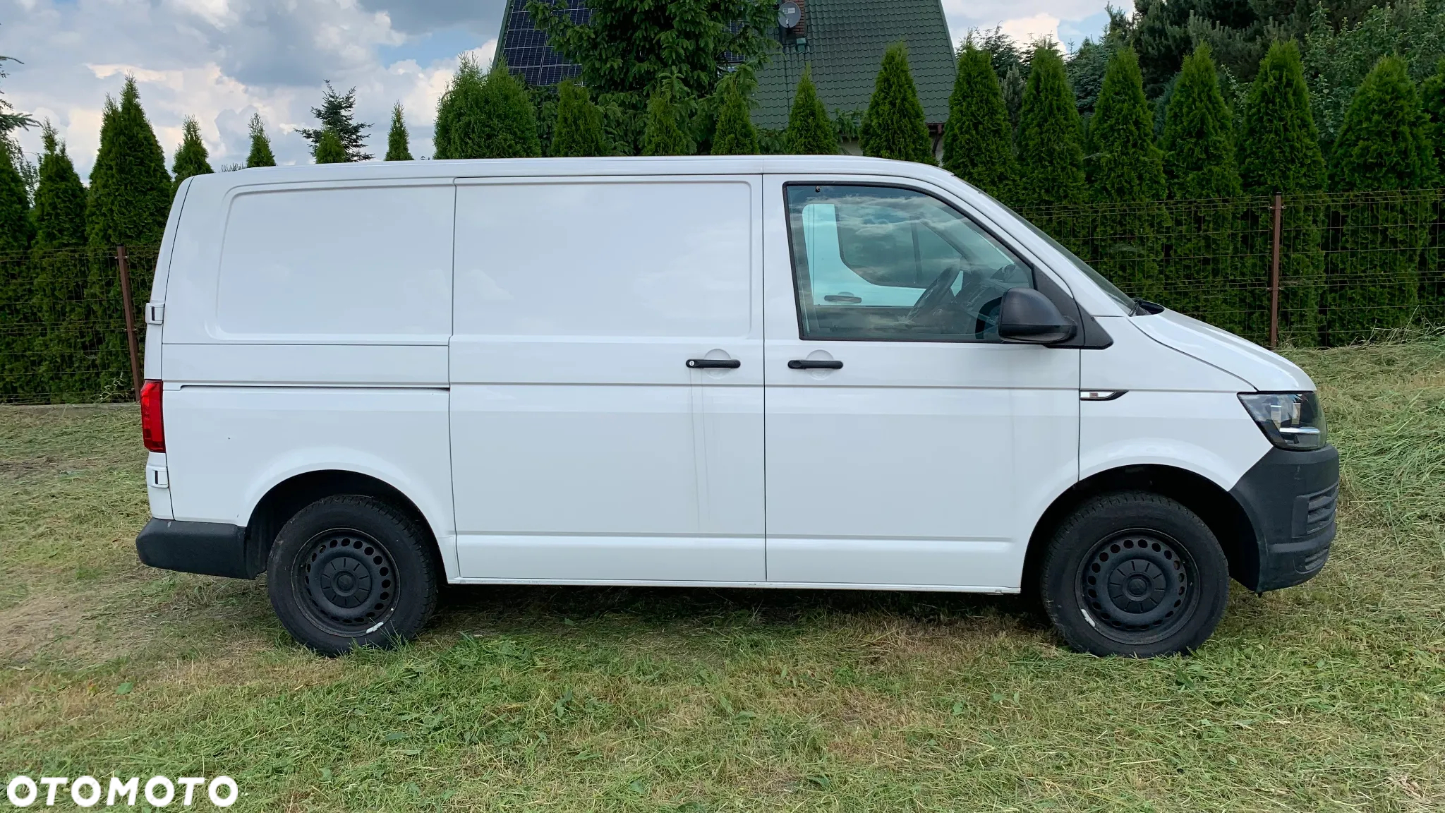 Volkswagen Transporter - 2