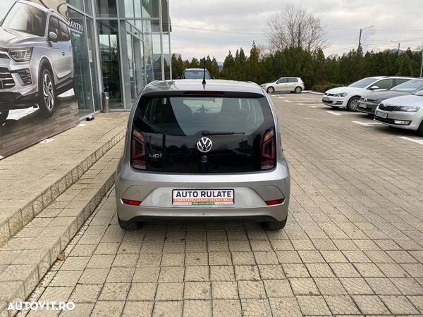 Volkswagen up! 1.0 BMT MPI Take - 3