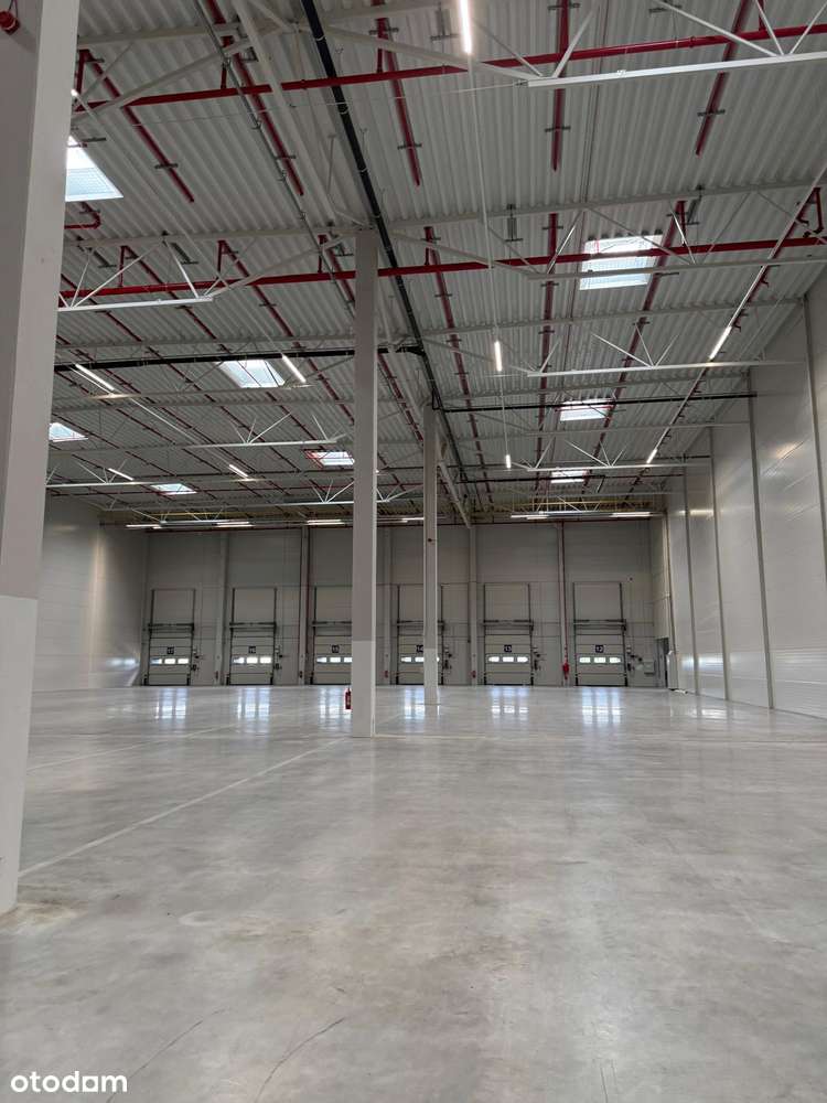Magazyn w Mysłowicach / 3 800 m² / 0% prowizji