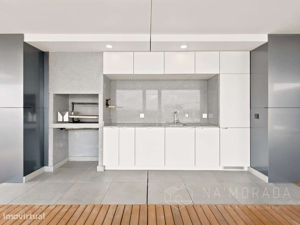 Apartamento T4 Recuado | Avenida da República | Vila Nova de Gaia-31