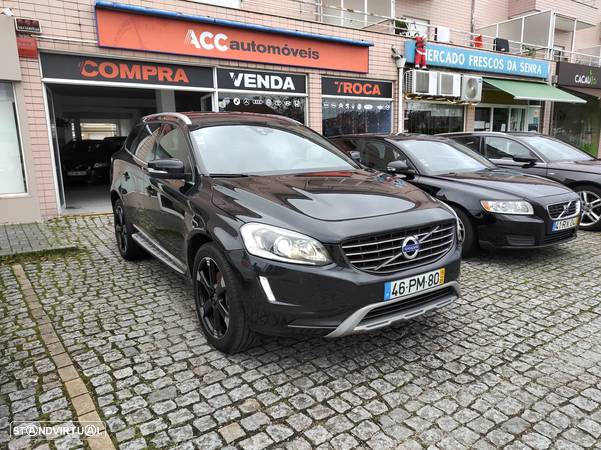 Volvo XC 60 2.0 D4 Summum - 1