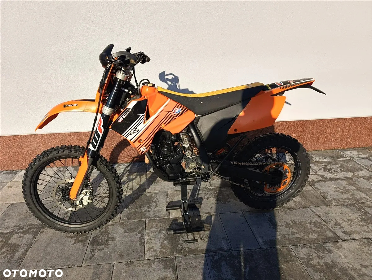 KTM EXC - 14