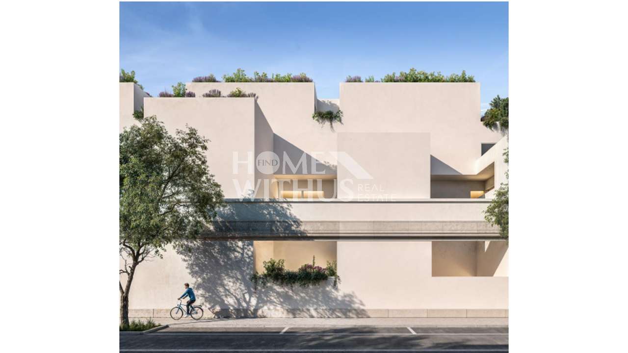 PENTHOUSE T4 em Matosinhos Sul-13