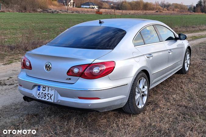 Volkswagen Passat CC 2.0 TSI DSG - 5