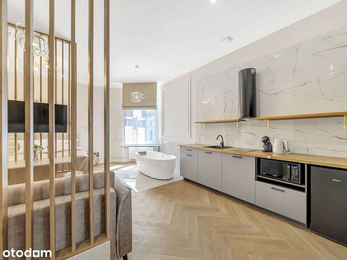 Apartament hotelowy - Wschodnia Elegans-6