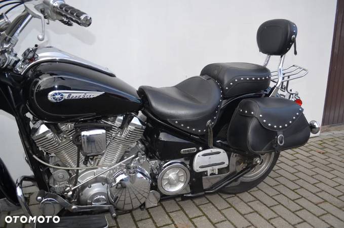 Yamaha Road Star - 7