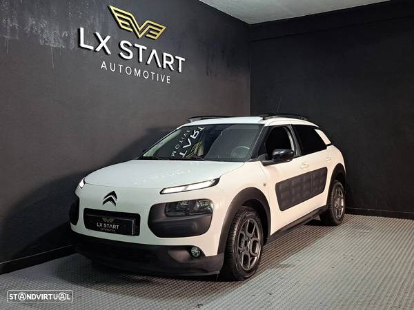 Citroën C4 Cactus 1.2 PureTech Shine - 1