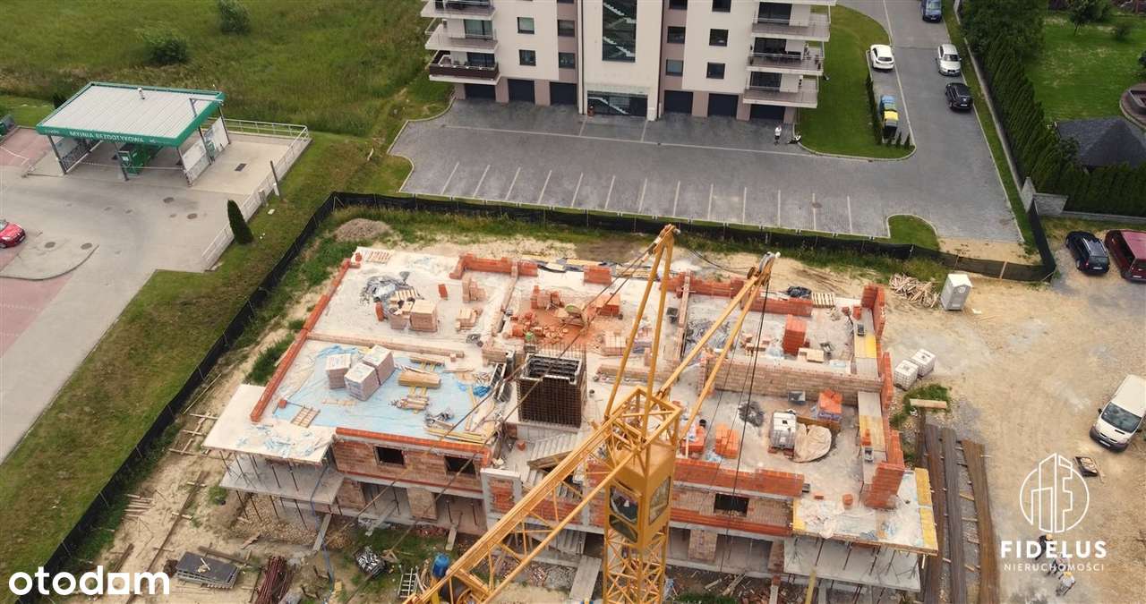 Ostatnie wolne mieszkanie w nowym budownictwie-11