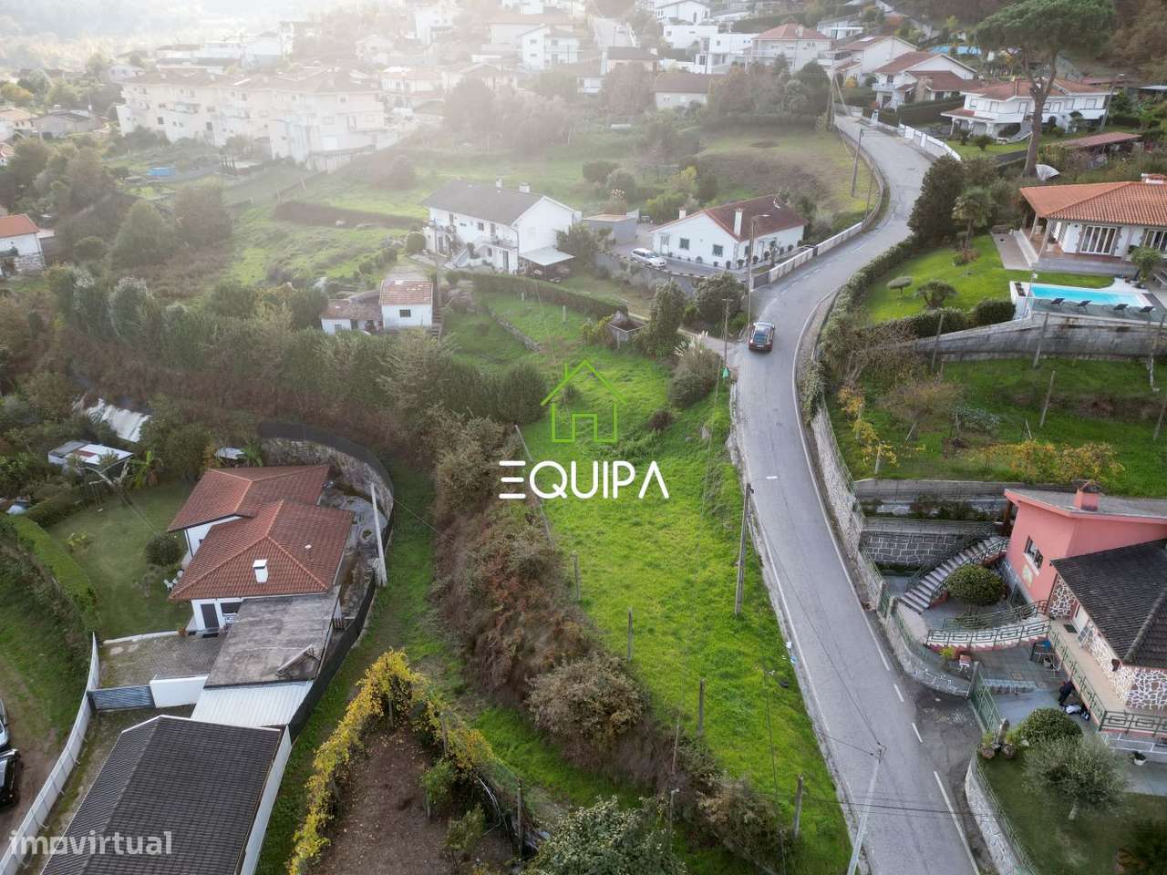 Andar Moradia - Nespereira, Guimarães-12