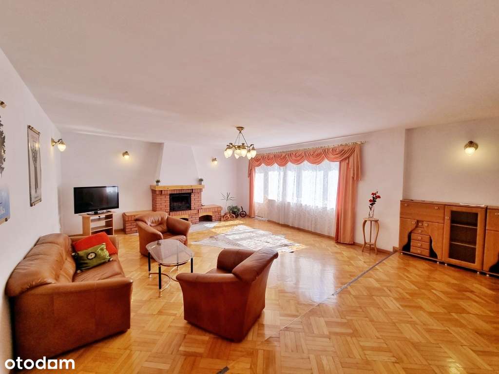 Płock, Dywizjonu 303- na sprzedaż duży dom z potencjałem inwestycyjnym-5