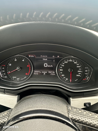 Audi A5 Sportback 2.0 TDI S tronic - 14